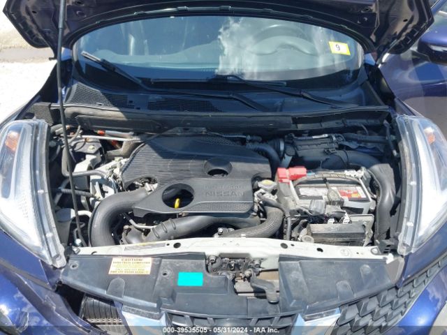JN8AF5MV2FT557638 Nissan Juke Sl