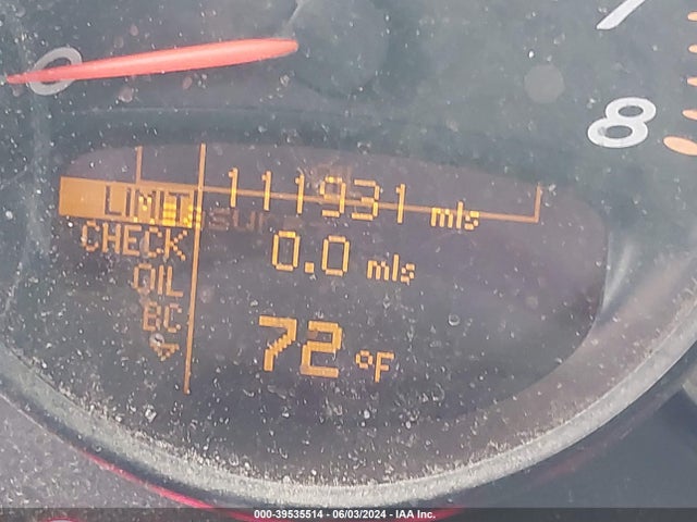 2002 PORSCHE BOXSTER WP0CA29882U620556 Photo 6