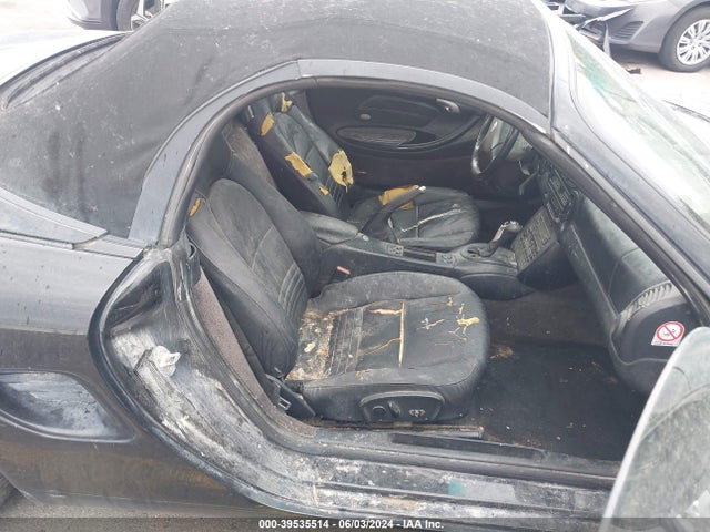 2002 PORSCHE BOXSTER WP0CA29882U620556 Photo 7