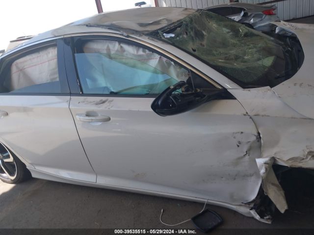 1HGCV1F33LA023035 Honda Accord Sport