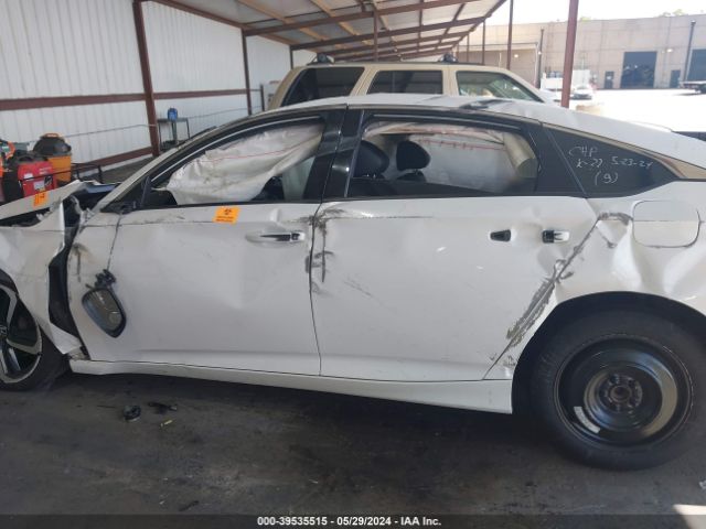 1HGCV1F33LA023035 Honda Accord Sport