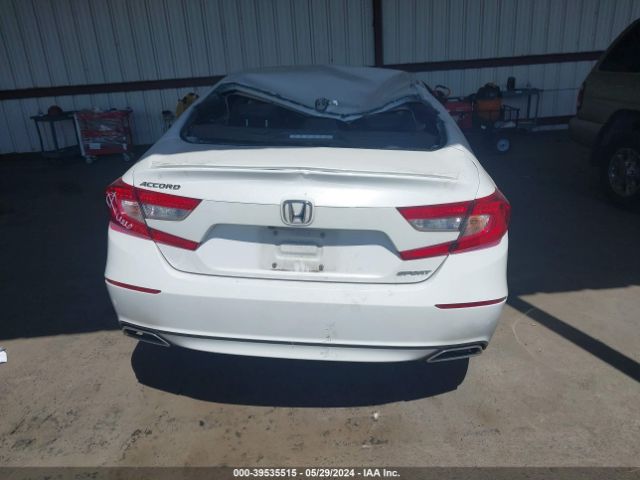 1HGCV1F33LA023035 Honda Accord Sport