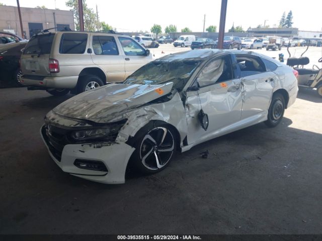 1HGCV1F33LA023035 Honda Accord Sport