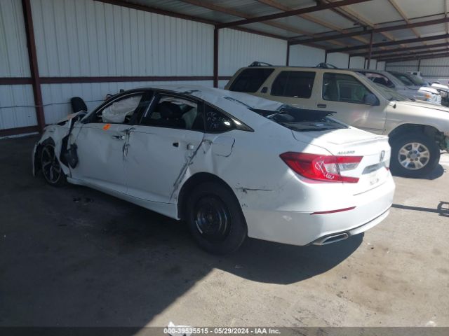 1HGCV1F33LA023035 Honda Accord Sport
