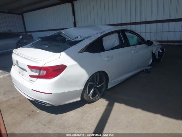 1HGCV1F33LA023035 Honda Accord Sport