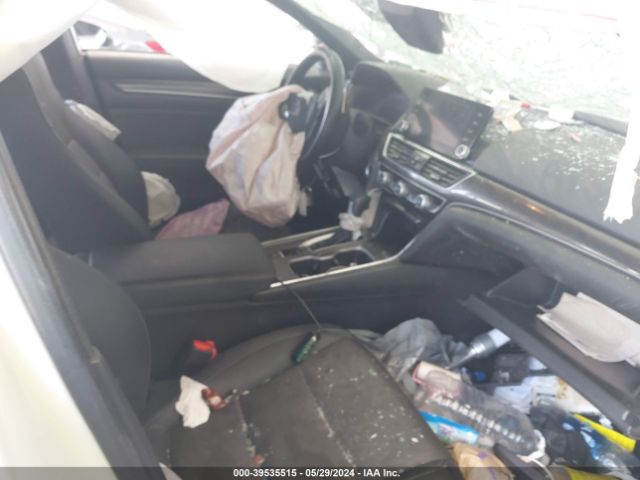 1HGCV1F33LA023035 Honda Accord Sport