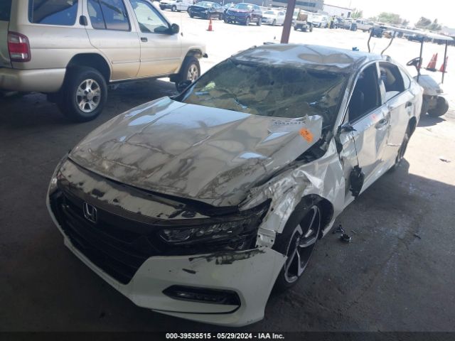 1HGCV1F33LA023035 Honda Accord Sport