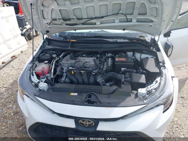 Toyota COROLLA LE 2020 5YFEPRAE8LP049585 Image 10