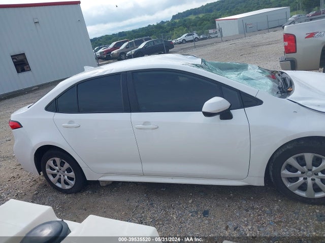 Toyota COROLLA LE 2020 5YFEPRAE8LP049585 Image 13