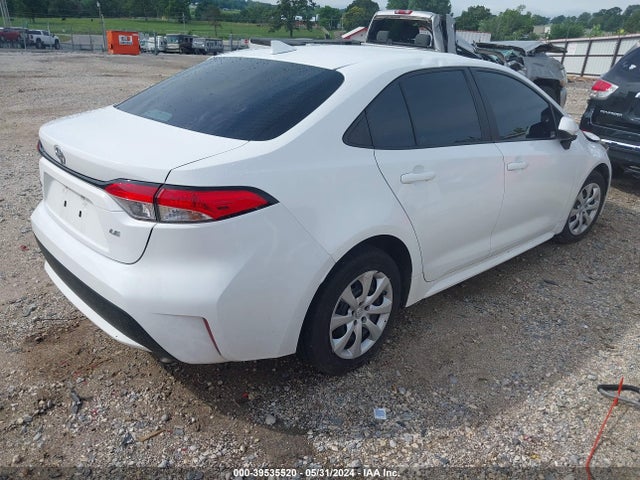 Toyota COROLLA LE 2020 5YFEPRAE8LP049585 Image 4