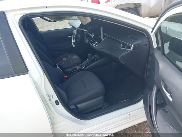 Toyota COROLLA LE 2020 5YFEPRAE8LP049585 Image 5