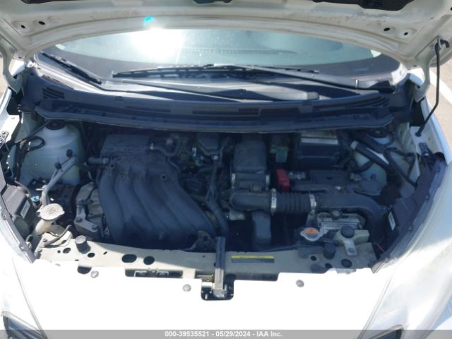 3N1CE2CP5GL357581 Nissan Versa Note S (sr)/s Plus/sl/sr/sv