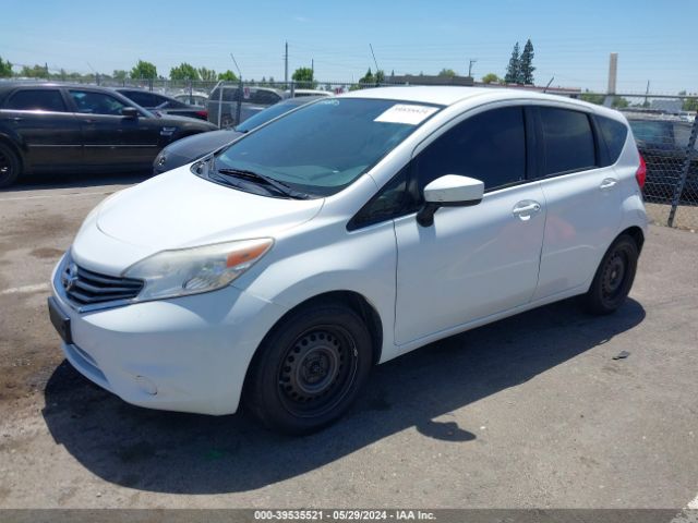 3N1CE2CP5GL357581 Nissan Versa Note S (sr)/s Plus/sl/sr/sv