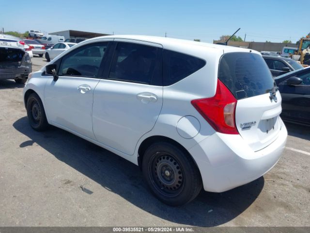 3N1CE2CP5GL357581 Nissan Versa Note S (sr)/s Plus/sl/sr/sv