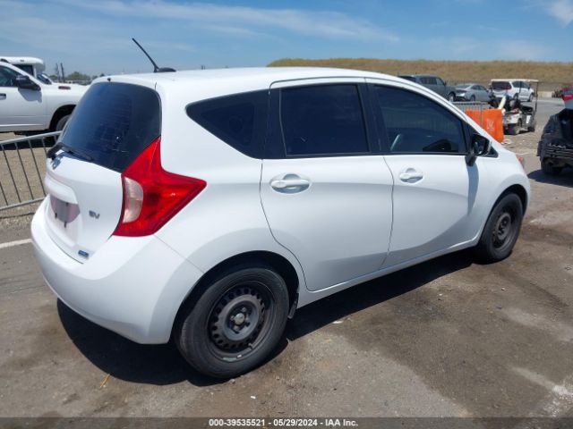 3N1CE2CP5GL357581 Nissan Versa Note S (sr)/s Plus/sl/sr/sv