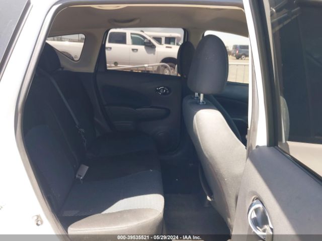 3N1CE2CP5GL357581 Nissan Versa Note S (sr)/s Plus/sl/sr/sv