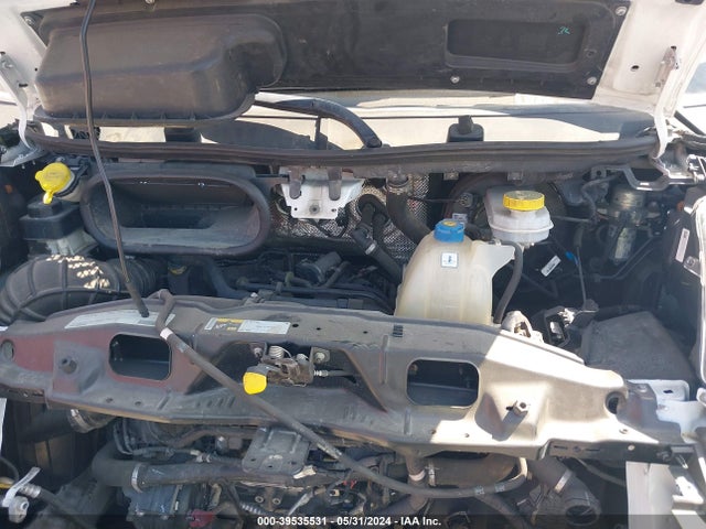 3C6TRVNG1KE505696 RAM Promaster 1500 Low Roof 118 Wb