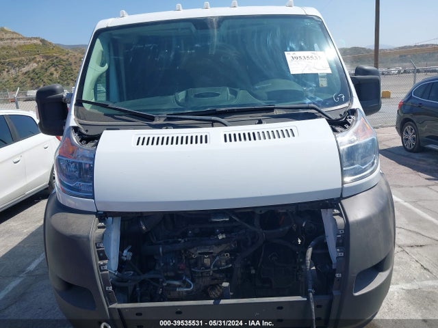 3C6TRVNG1KE505696 RAM Promaster 1500 Low Roof 118 Wb