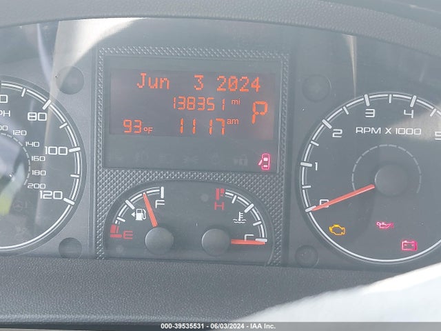 3C6TRVNG1KE505696 RAM Promaster 1500 Low Roof 118 Wb
