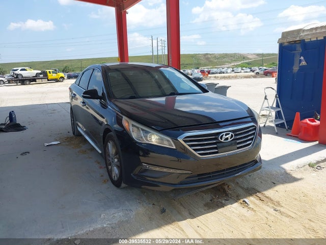 Hyundai Sonata Limited 2015 5NPE34AF0FH112669 Image 1