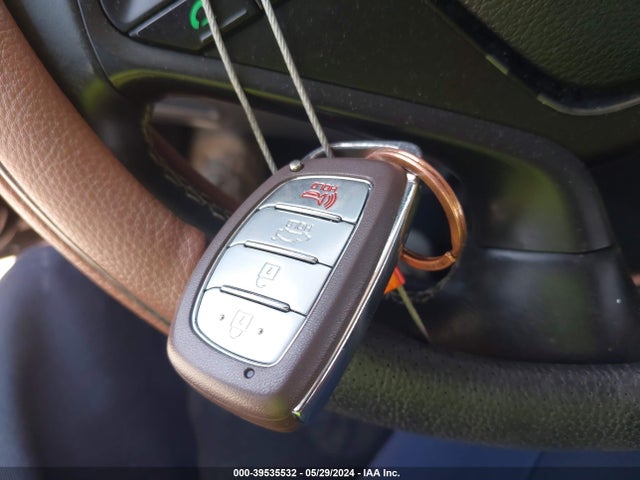 Hyundai Sonata Limited 2015 5NPE34AF0FH112669 Image 11