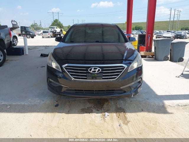 Hyundai Sonata Limited 2015 5NPE34AF0FH112669 Image 12