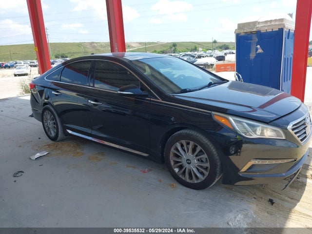Hyundai Sonata Limited 2015 5NPE34AF0FH112669 Image 13