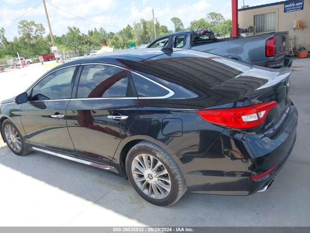 Hyundai Sonata Limited 2015 5NPE34AF0FH112669 Image 14
