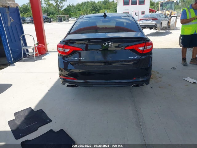 Hyundai Sonata Limited 2015 5NPE34AF0FH112669 Image 16