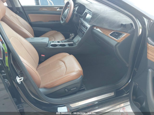 Hyundai Sonata Limited 2015 5NPE34AF0FH112669 Image 5
