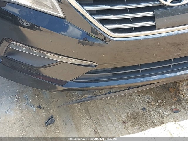 Hyundai Sonata Limited 2015 5NPE34AF0FH112669 Image 6