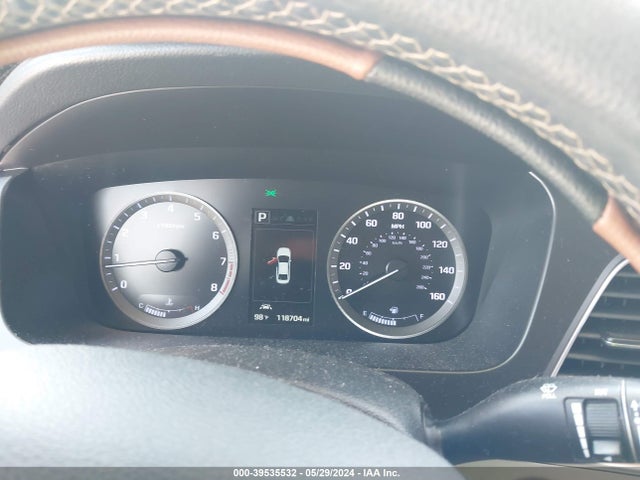 Hyundai Sonata Limited 2015 5NPE34AF0FH112669 Image 7