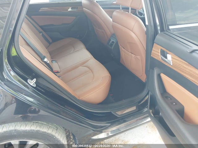 Hyundai Sonata Limited 2015 5NPE34AF0FH112669 Image 8