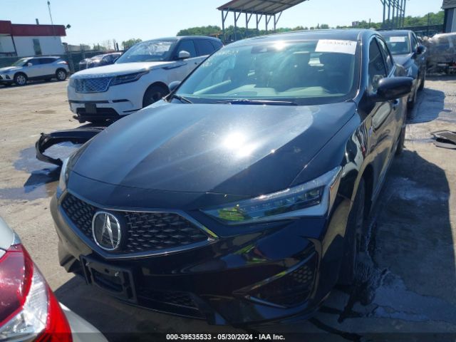 19UDE2F89NA006202 Acura Ilx Premium   A-spec Packages/technology   A-spec Packages