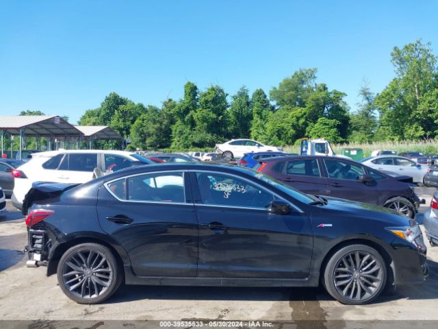 19UDE2F89NA006202 Acura Ilx Premium   A-spec Packages/technology   A-spec Packages