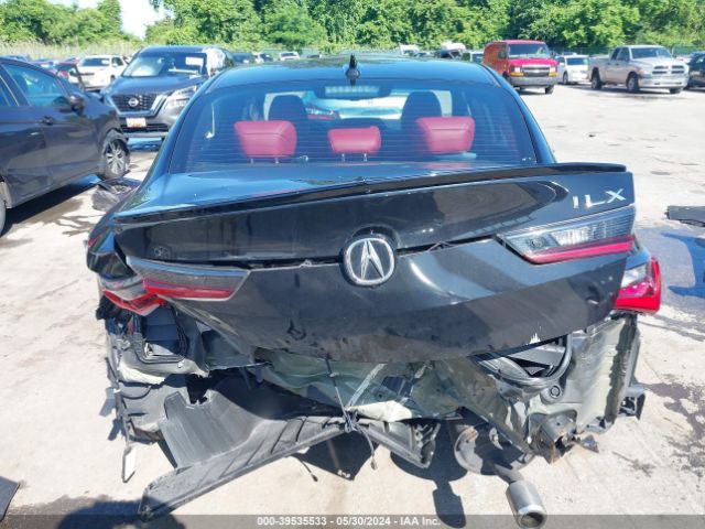 19UDE2F89NA006202 Acura Ilx Premium   A-spec Packages/technology   A-spec Packages