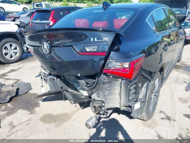 19UDE2F89NA006202 Acura Ilx Premium   A-spec Packages/technology   A-spec Packages