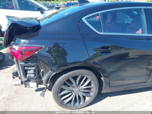 19UDE2F89NA006202 Acura Ilx Premium   A-spec Packages/technology   A-spec Packages