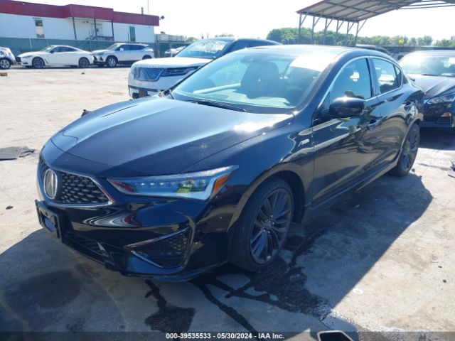 19UDE2F89NA006202 Acura Ilx Premium   A-spec Packages/technology   A-spec Packages