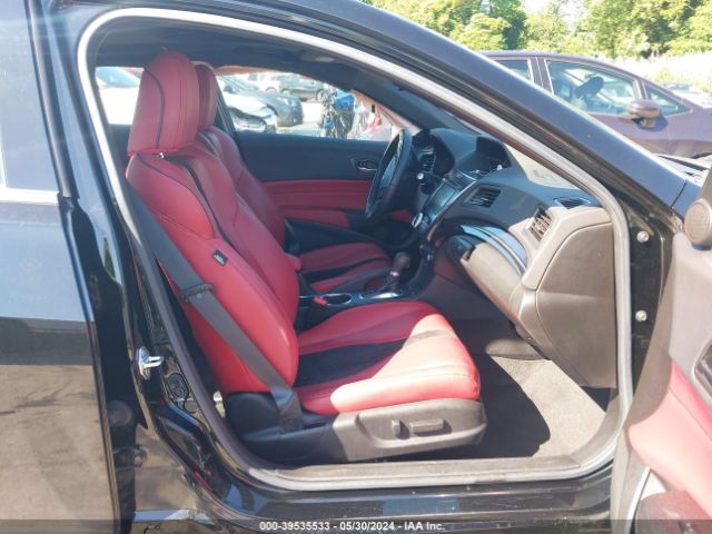 19UDE2F89NA006202 Acura Ilx Premium   A-spec Packages/technology   A-spec Packages
