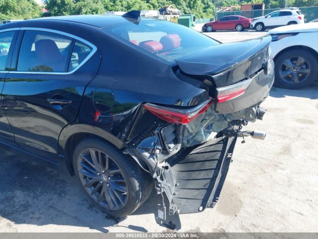 19UDE2F89NA006202 Acura Ilx Premium   A-spec Packages/technology   A-spec Packages