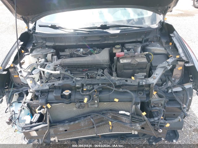 Nissan ROGUE SV 2016 KNMAT2MV2GP733908 Image 10