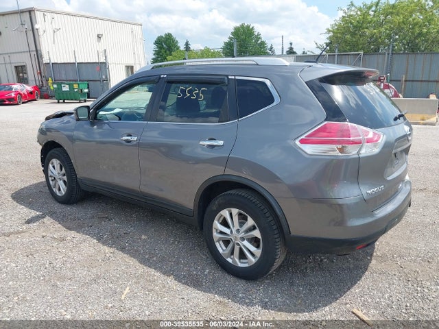 Nissan ROGUE SV 2016 KNMAT2MV2GP733908 Image 3