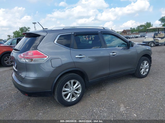 Nissan ROGUE SV 2016 KNMAT2MV2GP733908 Image 4