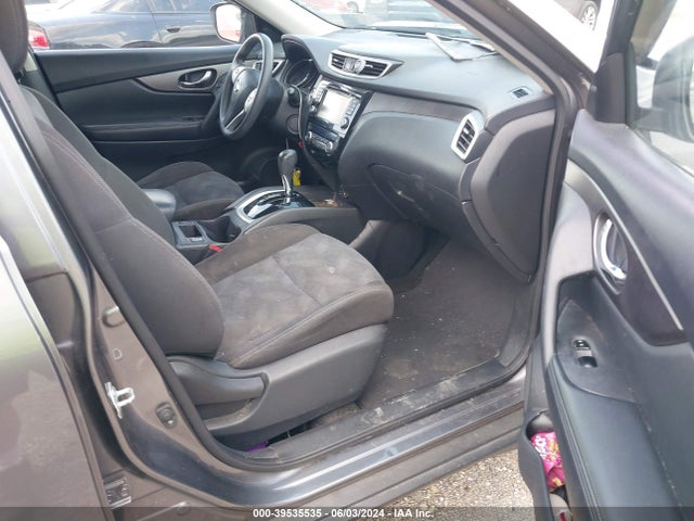 Nissan ROGUE SV 2016 KNMAT2MV2GP733908 Image 5