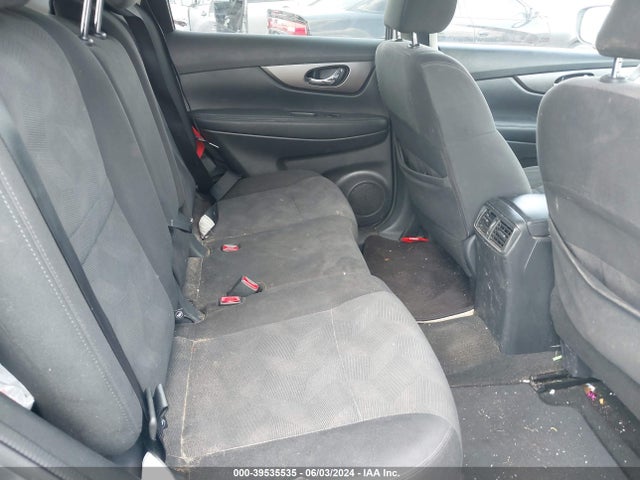 Nissan ROGUE SV 2016 KNMAT2MV2GP733908 Image 8