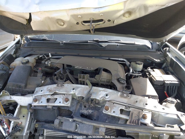 1GTG6CEN8H1285183 GMC CANYON SLE