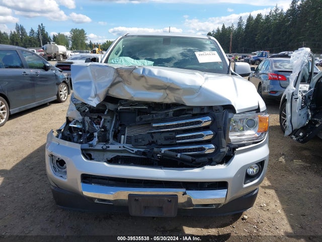 1GTG6CEN8H1285183 GMC CANYON SLE