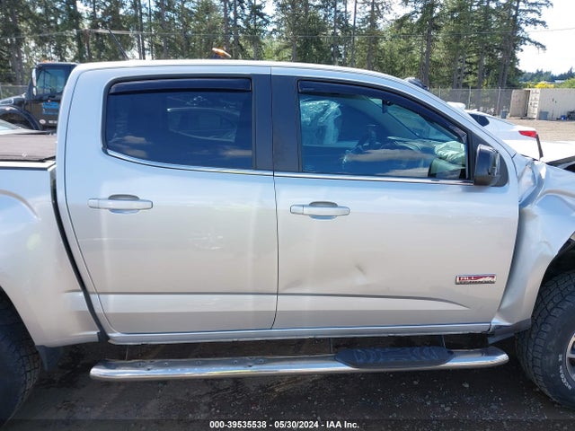 1GTG6CEN8H1285183 GMC CANYON SLE