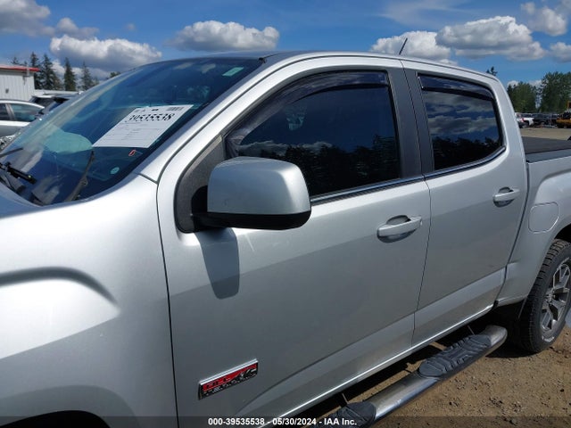 1GTG6CEN8H1285183 GMC CANYON SLE